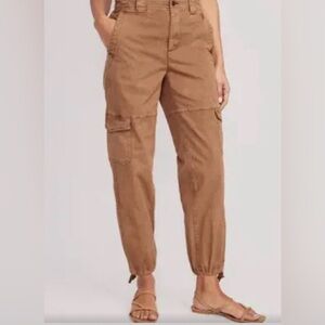 Old Navy Brown Cargo Pants